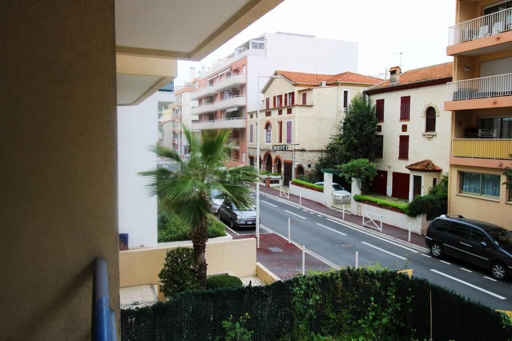 Palais De La Mer Yourhosthelper Lägenhet Antibes Exteriör bild