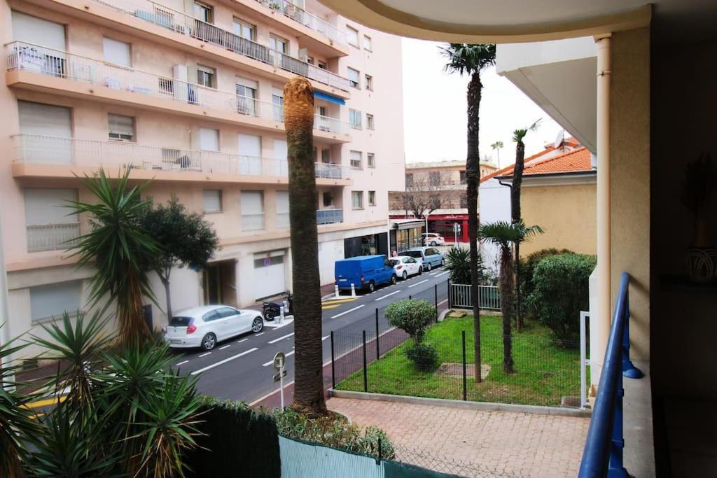 Palais De La Mer Yourhosthelper Lägenhet Antibes Exteriör bild